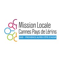 Mission Locale Cannes Pays de Lérins logo - Similar company to Association Reflet