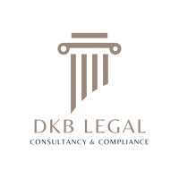 DKB LEGAL Consultancy & Compliance logo - Similar company to Creatiby | Marketing Solutions