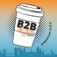 Podcast B2B&Go logo - Similar company to Cercle Numérique