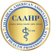 (CAAHP) Chaldean American Association for Health Professionals logo - Similar company to Jonna Construction