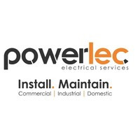 Powerlec Ltd logo - Similar company to Green Pulse Energy Limited