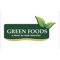 Green Foods جرين فودز logo - Similar company to Egypro Foods
