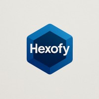 Hexofy logo - Similar company to Drooid