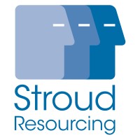 Stroud Resourcing logo - Similar company to White Label Recruitment
