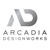ARCADIA designworks logo - Similar company to Baza Design Studio