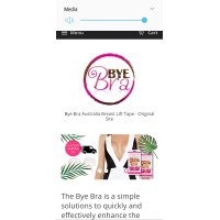 Bye Bra Australia logo - Similar company to White Sands Swim