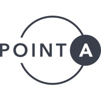 Point A logo - Similar company to Insightor