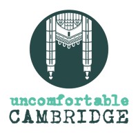 Uncomfortable Cambridge logo - Similar company to Grant'D