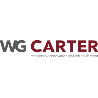 WG Carter logo - Similar company to Mch Construction