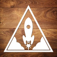 Toy Rocket Studios, LLC logo - Similar company to Old Foundry Toy Works