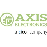 Axis Electronics Ltd logo - Similar company to Tt Electronics Plc