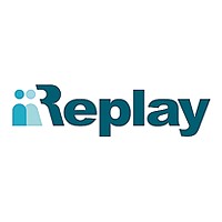 Replay Software logo - Similar company to Chewchunks