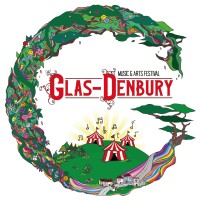 Glas-Denbury Music and Arts Festival logo - Similar company to The Grapplers Perspective Podcast
