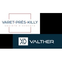 VARET PRES KILLY logo - Similar company to Fraise