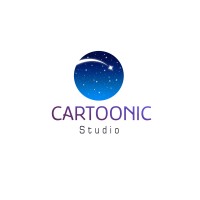 Cartoonic logo - Similar company to Aras Mixed Reality