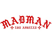 Madman Los Angeles logo - Similar company to Tamid Group At Ucsb
