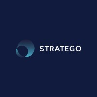 Stratego logo - Similar company to Socialcom