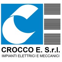 Crocco E. Srl logo - Similar company to V+ Carpenteria Meccanica