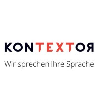 kontextor teoranta logo - Similar company to Lingolinx Le Roy & Larsson Gbr