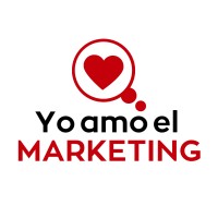 Yo amo el Marketing logo - Similar company to Emprende Marketer 🎯
