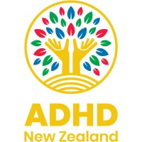 ADHD New Zealand logo - Similar company to Disabled Persons Assembly Nz - Dpa