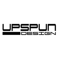 upspun design logo - Similar company to Digital Throttle