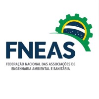 FNEAS | Federação Nacional das Associações de Engenharia Ambiental e Sanitária logo - Similar company to Anpea - Associação Norte Paranaense Dos Engenheiros Ambientais