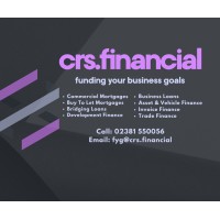 crs.financial logo - Similar company to Shre™️
