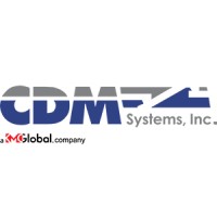 CDM Systems, Inc. logo - Similar company to Wolf Material Handling