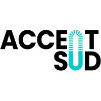 ACCENT SUD Association logo - Similar company to Adt4Blue - Advanced Digital Technologies For The Blue Economy