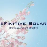 eFinitive Solar logo - Similar company to Recovered Energy Technologies Inc