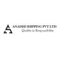 Anadhi Shipping Private Limited logo - Similar company to Skyindia Shipping & Clearance Co.