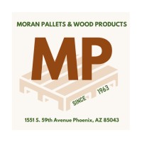Moran Pallets & Wood Products logo - Similar company to Haspeltechniek