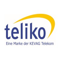 teliko - eine Marke der KEVAG Telekom logo - Similar company to Fescon Gmbh
