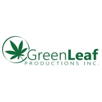 GreenLeaf Productions Inc. logo - Similar company to Medikush Inc