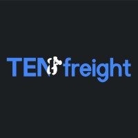 TenFreight logo - Similar company to Skilled Distribution