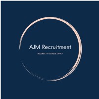 AJM Recruitment logo - Similar company to Int Netlink Technologies