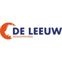 Installatiebedrijf De Leeuw logo - Similar company to Guts Installatietechniek B.V.