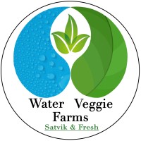 Water Veggie Farms logo - Similar company to Miracle Everyday (Aussan Labs India)