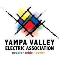 Yampa Valley Electric Association logo - Similar company to Trapper Mining