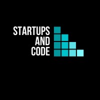 Startups and Code logo - Similar company to Startups Bar