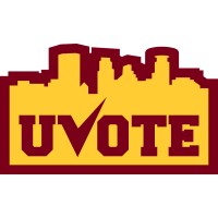 UVote Minnesota logo - Similar company to Maser, Amundson & Boggio, P.A.