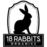 18 Rabbits Organics logo - Similar company to Tedxamherst