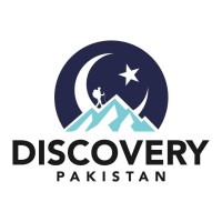 Discovery Pakistan Official logo - Similar company to Cummunika