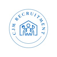 CJM Recruitment logo - Similar company to Pro- Tech Recruitment