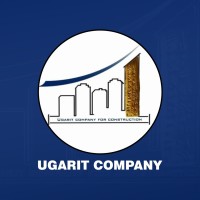 ugarit for construction logo - Similar company to Shorbaji Construction