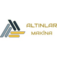 Altınlar Makina logo - Similar company to Parcaoglu Nuts & Dragees / Chocolate Factory