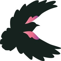 Blackbird Printing logo - Similar company to Category 5 Imaging
