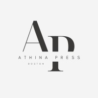 The Athina Press Publishers logo - Similar company to Dig Publishing
