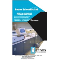 Redox Scientific Limited logo - Similar company to Hetikal
